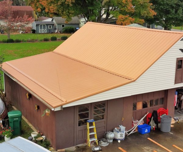 Metal Roofing