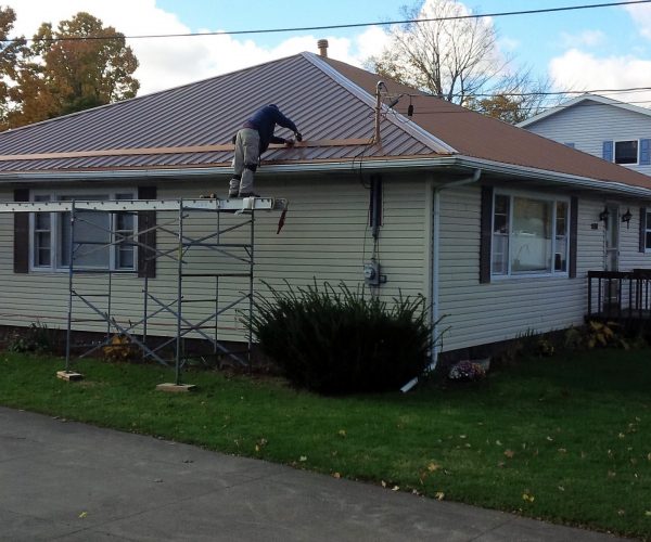 Metal Roofing