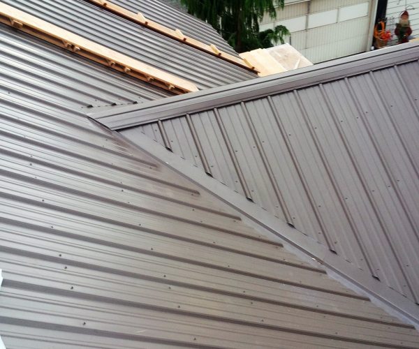Metal Roofing