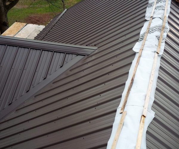 Metal Roofing