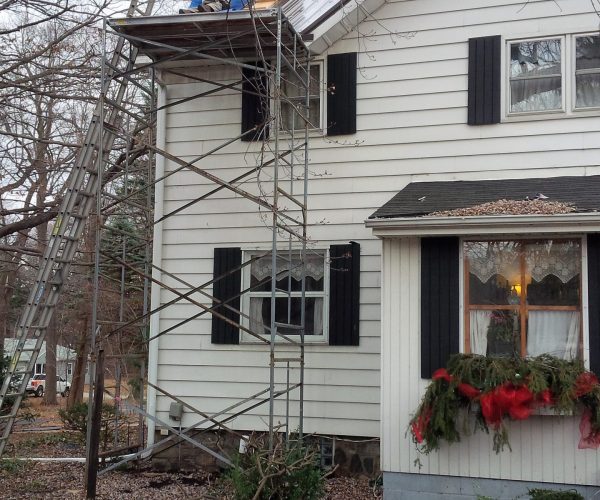 Metal Roofing