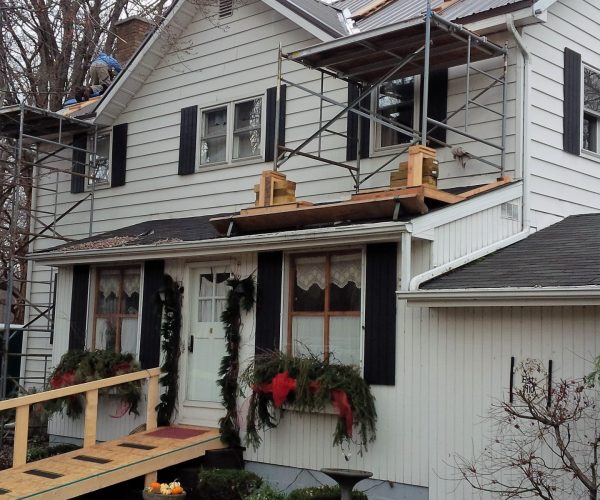 Metal Roofing