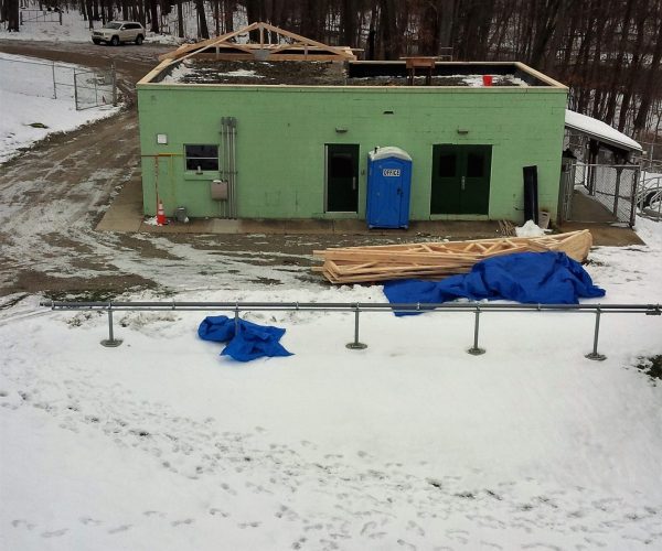 Metal Roofing
