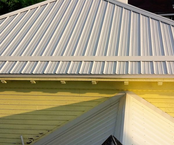 Metal Roofing